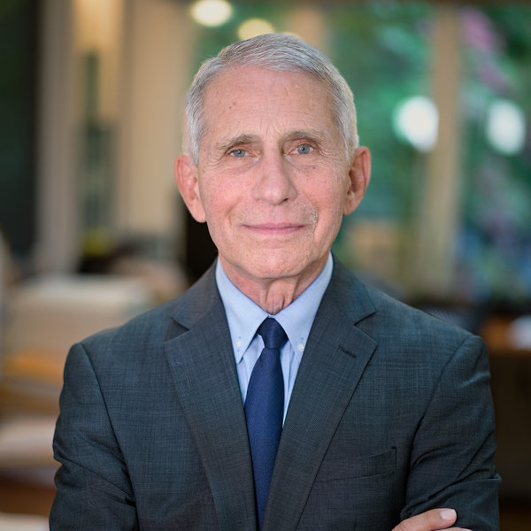 Anthony Fauci, MD | The New Orleans Book Festival at Tulane
